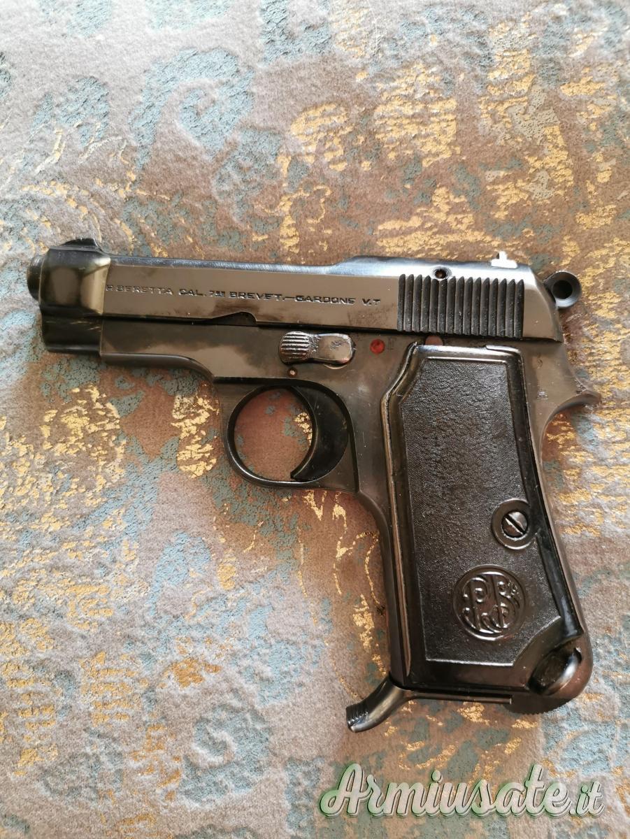 Beretta Serie 70 .32 ACP | 7.65x17mm Browning SR Beretta Serie 70 .32 ACP | 7.65x17mm Browning SR