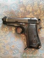 Beretta Serie 70  .32 ACP  |  7.65x17mm Browning SR