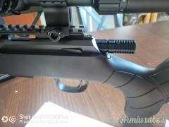 guida bacchetta di pulizia per carabina cz 457