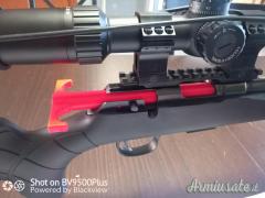 guida bacchetta di pulizia per carabina cz 457