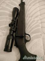 Blaser R8 Professional  6.5x55mm