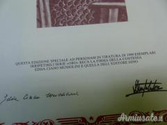 Il testamento di mio padre Benito Mussolini
