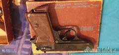 Walther | Carl Ppk .32 ACP  |  7.65x17mm Browning SR