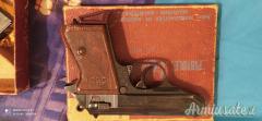 Walther | Carl Ppk .32 ACP  |  7.65x17mm Browning SR