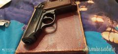 Walther | Carl Ppk .32 ACP  |  7.65x17mm Browning SR