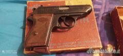 Walther | Carl Ppk .32 ACP  |  7.65x17mm Browning SR