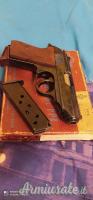 Walther | Carl Ppk .32 ACP  |  7.65x17mm Browning SR