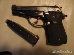 Beretta 81 .32 ACP  |  7.65x17mm Browning SR