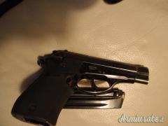 Beretta 81 .32 ACP  |  7.65x17mm Browning SR