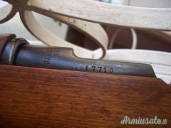 Mauser Svedese Carl Gustafs 1896-38