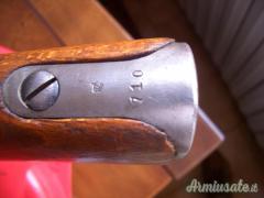 Mauser Svedese Carl Gustafs 1896-38