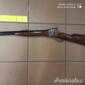 PEDERSOLI SHARP BILLY DIXON cal. 45/70