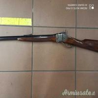 PEDERSOLI SHARP BILLY DIXON cal. 45/70