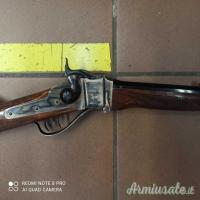 PEDERSOLI SHARP BILLY DIXON cal. 45/70