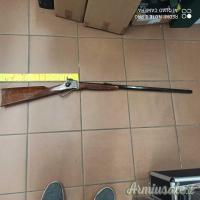 PEDERSOLI SHARP BILLY DIXON cal. 45/70