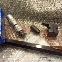 PEDERSOLI SHARP BILLY DIXON cal. 45/70