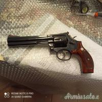 SMITH & WESSON 586 cal. 357 Mag