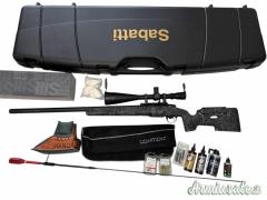 Sabatti tactical evo .308 Winchester + ottica e accessori
