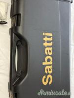 Sabatti tactical evo .308 Winchester + ottica e accessori