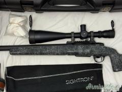 Sabatti tactical evo .308 Winchester + ottica e accessori