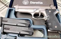 Beretta 98 FS INOX 9x21mm IMI