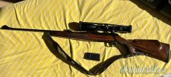 Sauer 202 7 mm Remington Magnum