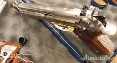 Beretta STAINLESS GOLD 9x21mm IMI