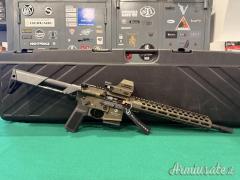 Carabina s/automatica marca SCHMEISSER modello M4FL CSS BRONZE calibro 223 Remington