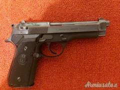 Beretta 92SB  9x21mm IMI