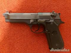 Beretta 92SB  9x21mm IMI