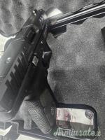 Beretta Apx 9x19mm Parabellum | Luger | NATO