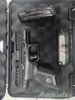 Beretta Apx 9x19mm Parabellum | Luger | NATO