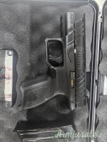 Beretta Apx 9x19mm Parabellum | Luger | NATO