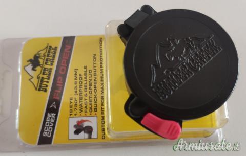 Butler Creek Coprilente Obiettivo/Oculare