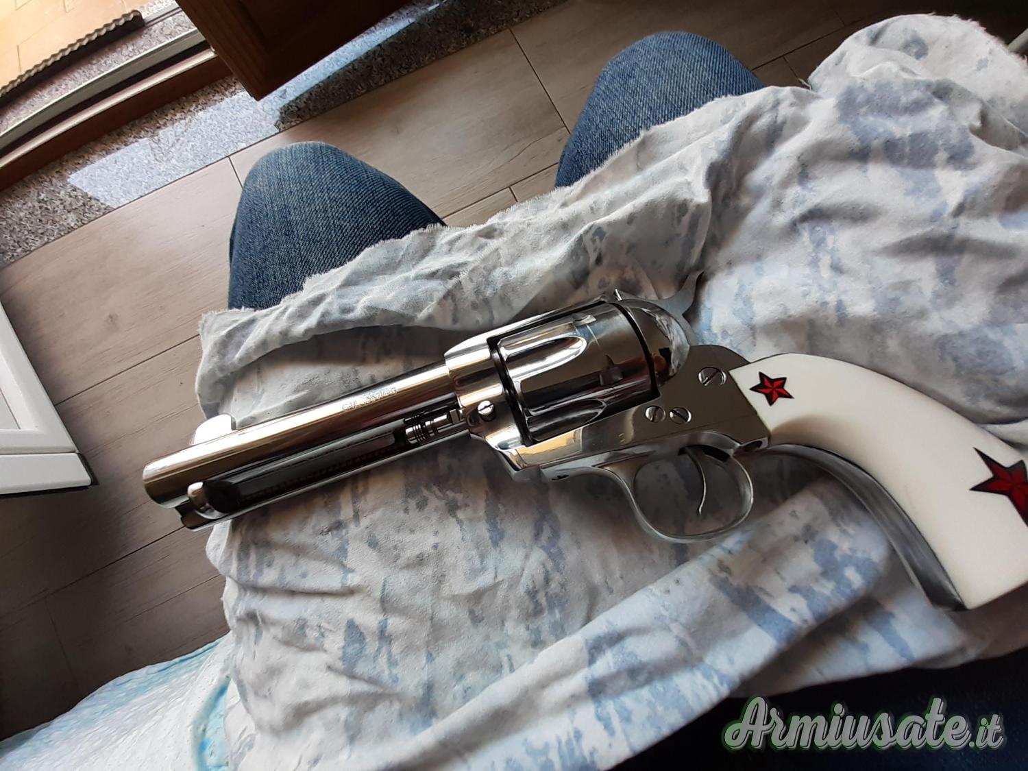 Pietta 1873 SAA .357 Super Magnum Pietta 1873 SAA .357 Super Magnum