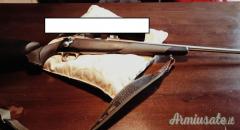 SAKO 75 FINNLIGHT  6.5x55mm + MEOPTA 3-12