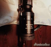 SAKO 75 FINNLIGHT  6.5x55mm + MEOPTA 3-12