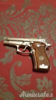 Beretta 84 fs .380 ACP  | 9x17mm Browning Short