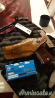 Beretta 84 fs .380 ACP  | 9x17mm Browning Short