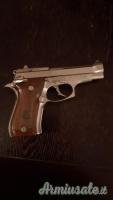 Beretta 84 fs .380 ACP  | 9x17mm Browning Short
