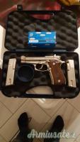Beretta 84 fs .380 ACP  | 9x17mm Browning Short