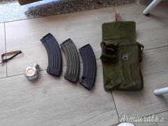 Romtehnica AK Sar 1 7.62 mm