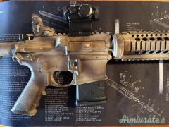 Norinco M4 (cqa) .223 Remington