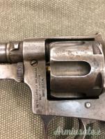 Revolver Bodeo Tempini modello 1889 alleggerito (1922) cal 10.4 condizioni ottime da collezione
