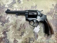 SMITH & WESSON MODEL 10 VICTORY .38 S&W