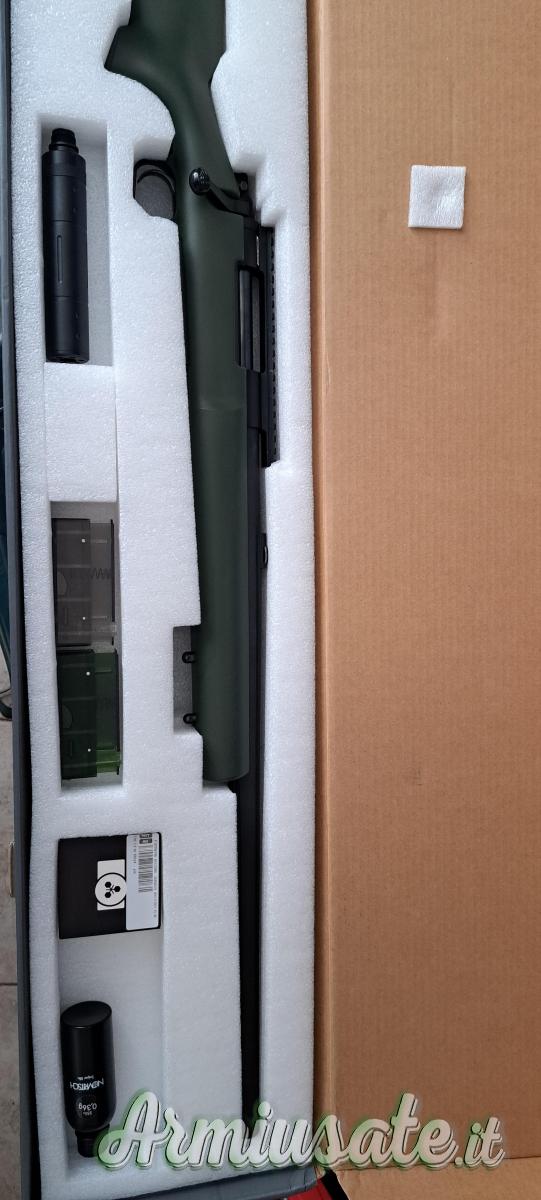 Novritsch ssg24/mod 24 Novritsch ssg24/mod 24