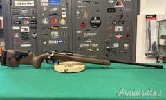 Carabina bolt action marca Ruger modello M77 HAWKEYE LONG RANGE calibro 6.5 mm Creedmoor