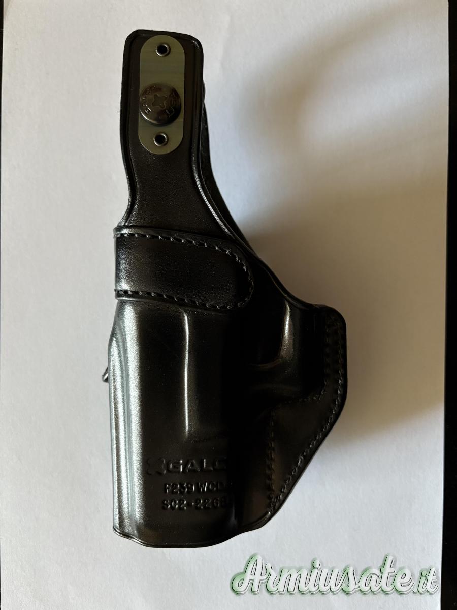 Fondina IWB Galco Summer Comfort II Glock 19 Fondina IWB Galco Summer Comfort II Glock 19