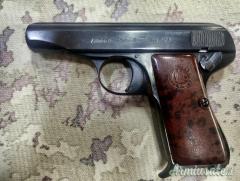 GALESI IAG MOD. 6 CAL. 7.65mm