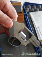 Smith & Wesson mod. 640. 357 magnum  centennial  .357 Magnum  |  9x31mmR  | .353 Casull